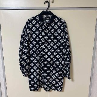 コムデギャルソン(COMME des GARCONS)のCOMME des GARCONS コート　GANRYUガンリュウ(ステンカラーコート)