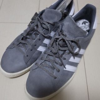 アディダス(adidas)のアディダス キャンパス スニーカー CAMPUS80s FX5439  27.5(スニーカー)