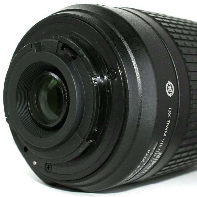 ✨極美品✨Nikon☆AF-S DX 55-200mm☆望遠レンズ！