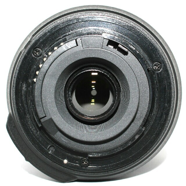 Nikon(ニコン)の✨極美品✨Nikon☆AF-S DX 55-200mm☆望遠レンズ！ スマホ/家電/カメラのカメラ(レンズ(ズーム))の商品写真