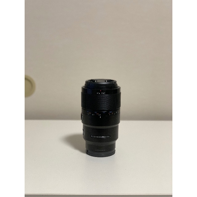 本体キャップ販売時の欠品新品 ソニー FE 90mm F2.8 Macro G OSS 保証付