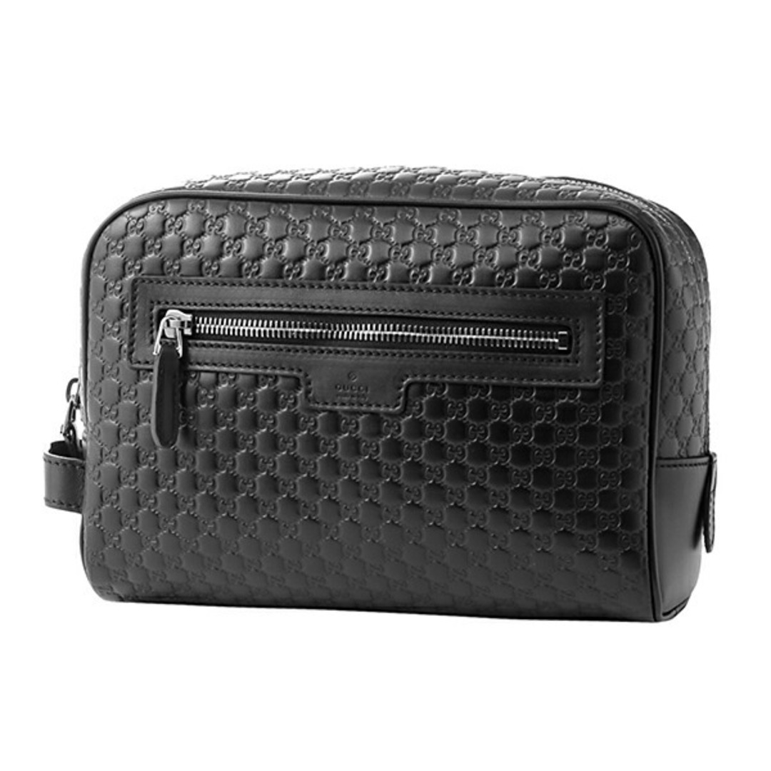 2022人気新作 新品 - Gucci グッチ 黒 ブラック シマ グッチ マイクロ