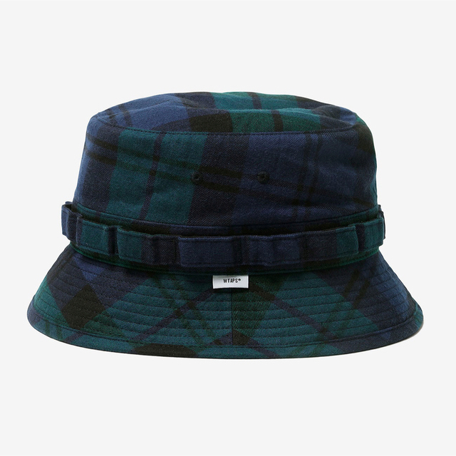 22AW WTAPS JUNGLE 01 HAT ジャングルハットハット