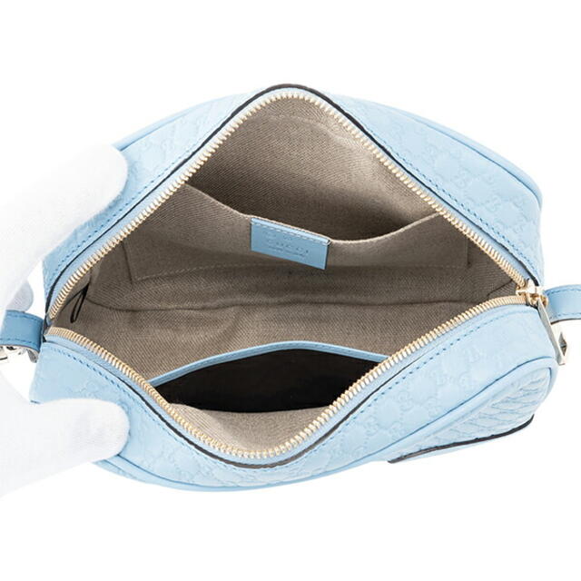GUCCI - 新品 グッチ GUCCI ショルダーバッグ マイクロ GUCCI - 新品 グッチ GUCCI ショルダーバッグ マイクロ