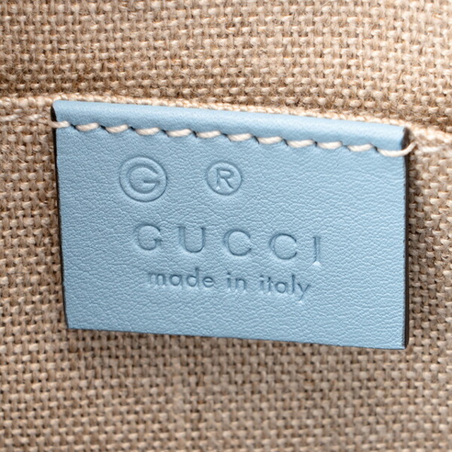 GUCCI - 新品 グッチ GUCCI ショルダーバッグ マイクロ GUCCI - 新品 グッチ GUCCI ショルダーバッグ マイクロ