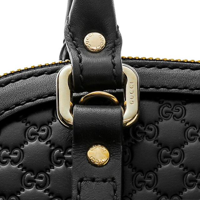 新品 グッチ GUCCI ハンドバッグ マイクロ グッチ シマ ブラック 黒 新品 グッチ GUCCI ハンドバッグ マイクロ グッチ シマ ブラック 黒