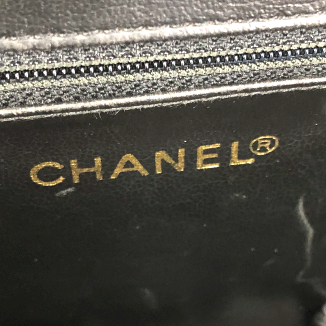 シャネル CHANEL バニティ 2wayハンドバッグ ショルダーバッ