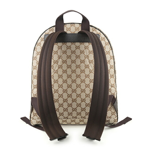 Gucci - 新品 グッチ GUCCI リュックサック ジージーキャンバス