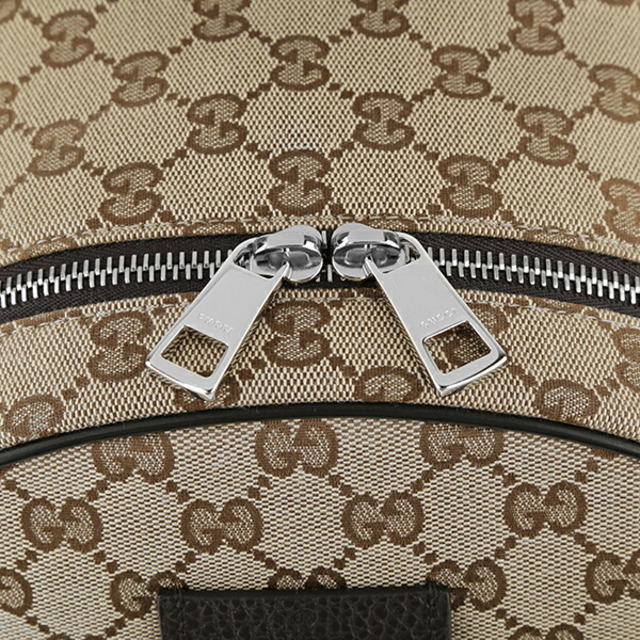 Gucci - 新品 グッチ GUCCI リュックサック ジージーキャンバス