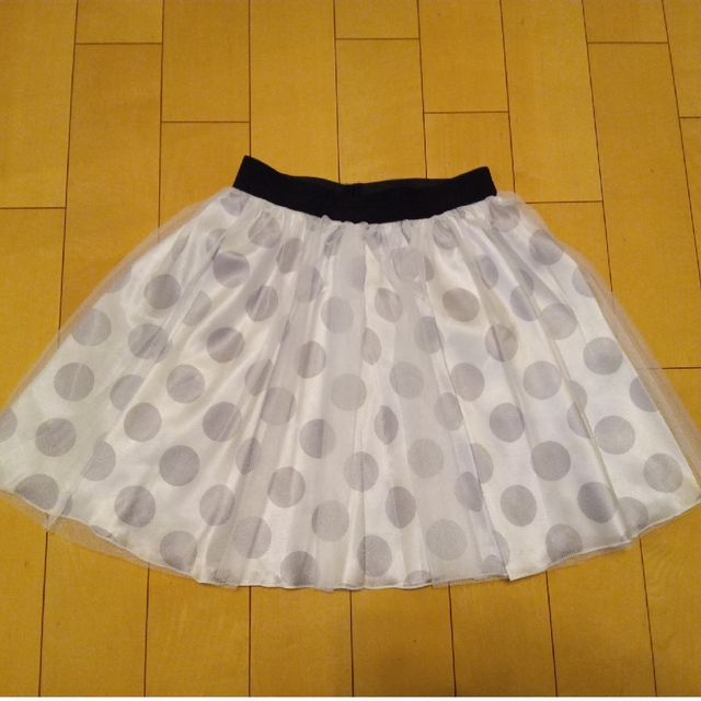 Disney(ディズニー)のミニー　スカート レディースのスカート(ミニスカート)の商品写真