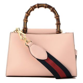 グッチ(Gucci)の新品 グッチ GUCCI ハンドバッグ ニムフェア ピンク(ハンドバッグ)