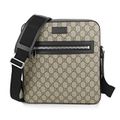 新品 グッチ GUCCI ショルダーバッグ GGスプリーム ベージュ系