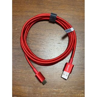 アンカー(Anker)のAnker USB-C & USB-A ケーブル 1.8M(その他)