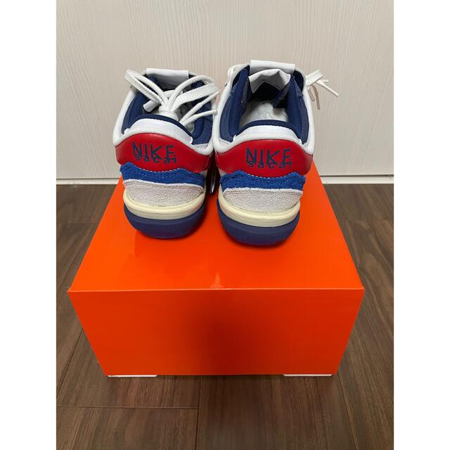 sacai × Nike  Zoom Cortez  27㎝ 2