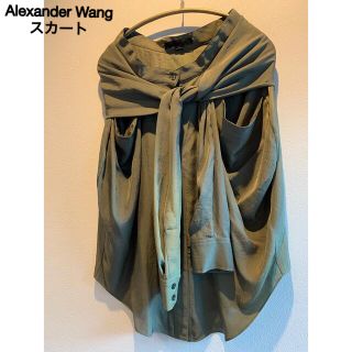 アレキサンダーワン スカートの通販 200点以上 | Alexander Wangの