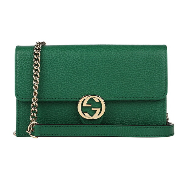 未使用品】 ショルダーバッグ GUCCI グッチ 新品 - Gucci ダラーカーフ