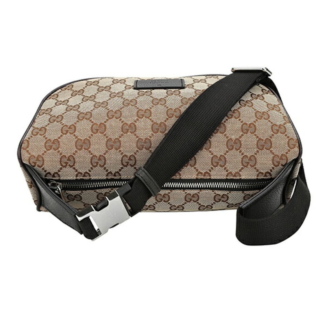 Gucci - 新品 グッチ GUCCI ウエストバッグ・ボディバッグ GG