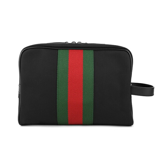 GUCCI - 新品 グッチ GUCCI クラッチ・セカンドバッグ ウェブ GUCCI - 新品 グッチ GUCCI クラッチ・セカンドバッグ ウェブ