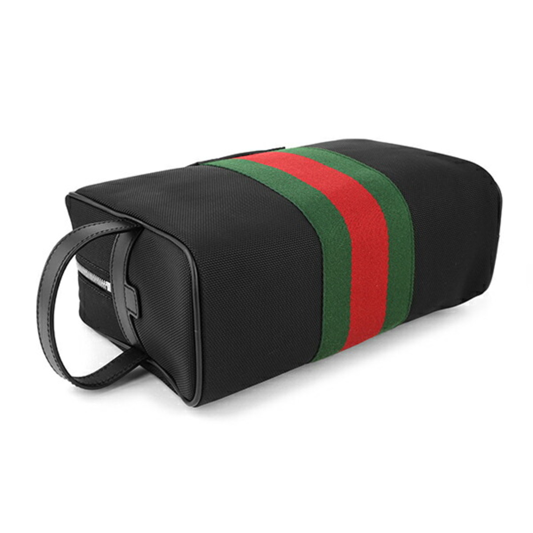 GUCCI - 新品 グッチ GUCCI クラッチ・セカンドバッグ ウェブ GUCCI - 新品 グッチ GUCCI クラッチ・セカンドバッグ ウェブ
