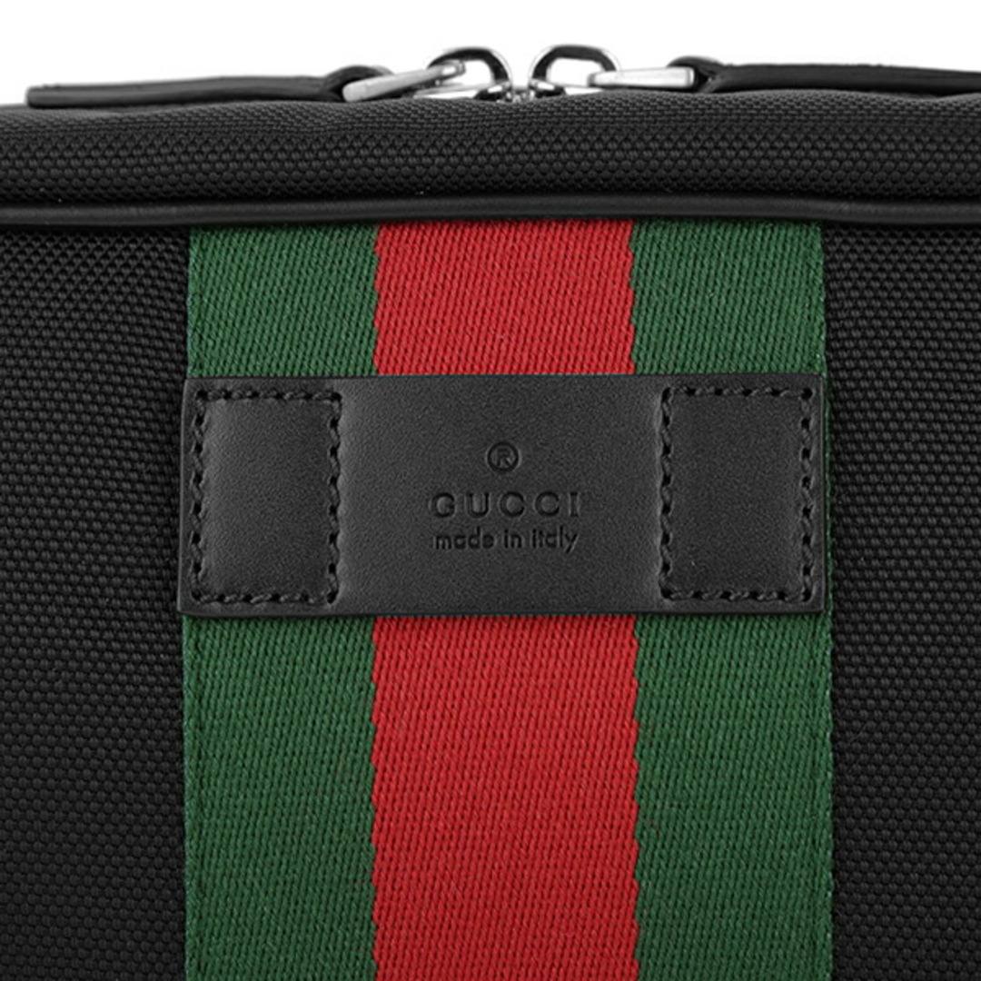 GUCCI - 新品 グッチ GUCCI クラッチ・セカンドバッグ ウェブ GUCCI - 新品 グッチ GUCCI クラッチ・セカンドバッグ ウェブ