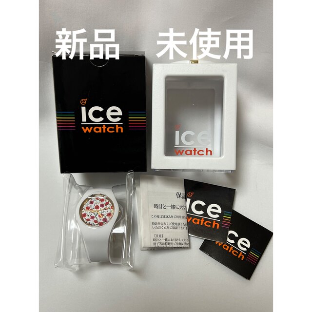 ice watch アイスフラワーサイズM