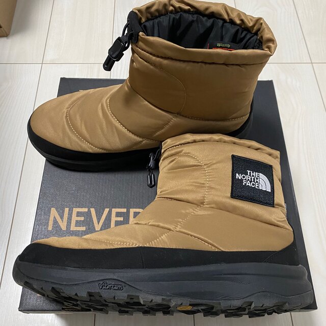 29.0 THE NORTH FACE NUPTSE BOOTIE WP - ブーツ