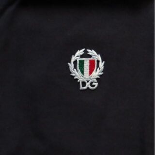 ドルチェアンドガッバーナ(DOLCE&GABBANA)の新品ドルチェ＆ガッバーナロゴＴシャツ半袖ＬトップスDolce&Gabbana(Tシャツ/カットソー(半袖/袖なし))