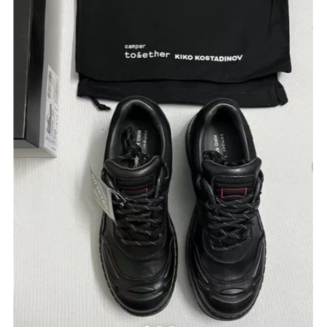 最大72%OFFクーポン CAMPER × Kiko kostadinov マウンテンブーツ econet.bi
