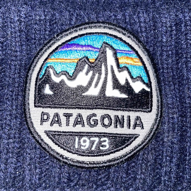 patagonia(パタゴニア)のPatagonia ニットキャップ メンズの帽子(ニット帽/ビーニー)の商品写真