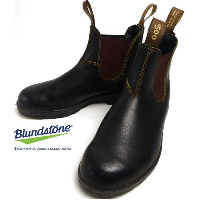 Blundstone / ブランドストーン 500 サイドゴアブーツ25cm