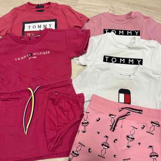 トミーヒルフィガー(TOMMY HILFIGER)のトミーヒルフィガー　キッズセット♡(Ｔシャツ)