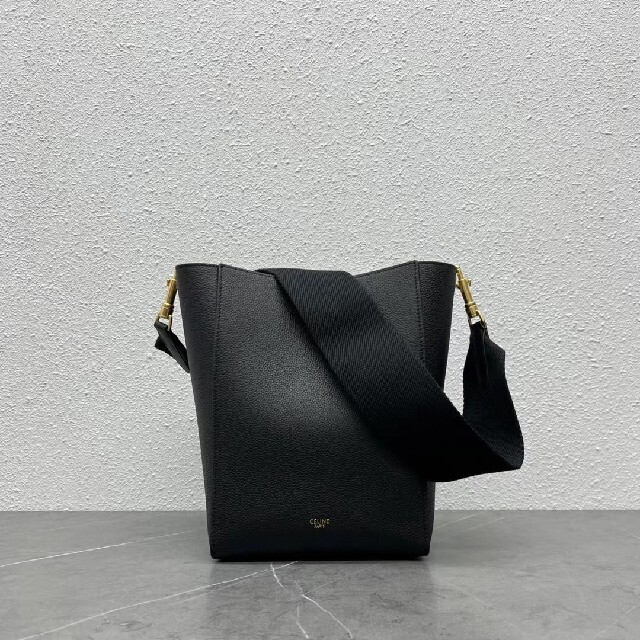 ☆大人気商品☆ celine - 正規品 CELINE セリーヌ サングルバケット