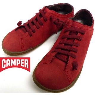 カンペール(CAMPER)のCAMPER /カンペール PEU CAMI ペウカミシューズ23.5-24cm(スニーカー)