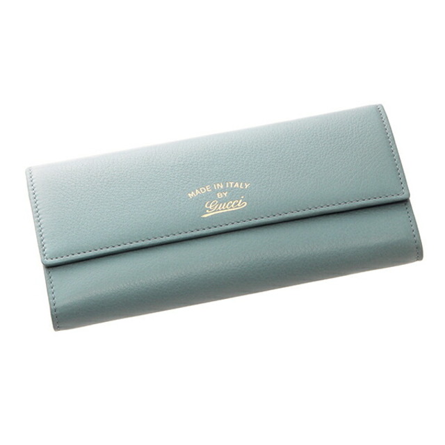 GUCCI - 新品 グッチ GUCCI 長財布 スウィング フローラ ブルー GUCCI - 新品 グッチ GUCCI 長財布 スウィング フローラ ブルー