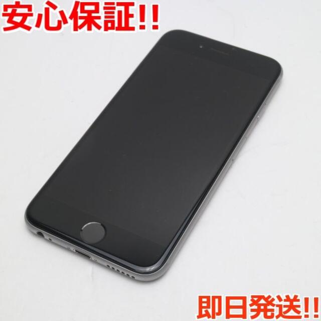 新品 au iPhone6 16G グレー | www.jarussi.com.br
