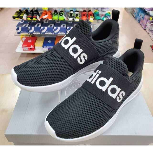 adidas(アディダス)のアディダス ライトアディレーサーアダプト4.0M 26.5cm スリッポン メンズの靴/シューズ(スニーカー)の商品写真