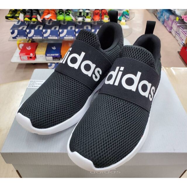 adidas(アディダス)のアディダス ライトアディレーサーアダプト4.0M 26.5cm スリッポン メンズの靴/シューズ(スニーカー)の商品写真