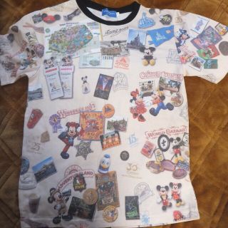 ディズニー(Disney)のディズニー　Tシャツ　Sサイズ(シャツ/ブラウス(半袖/袖なし))