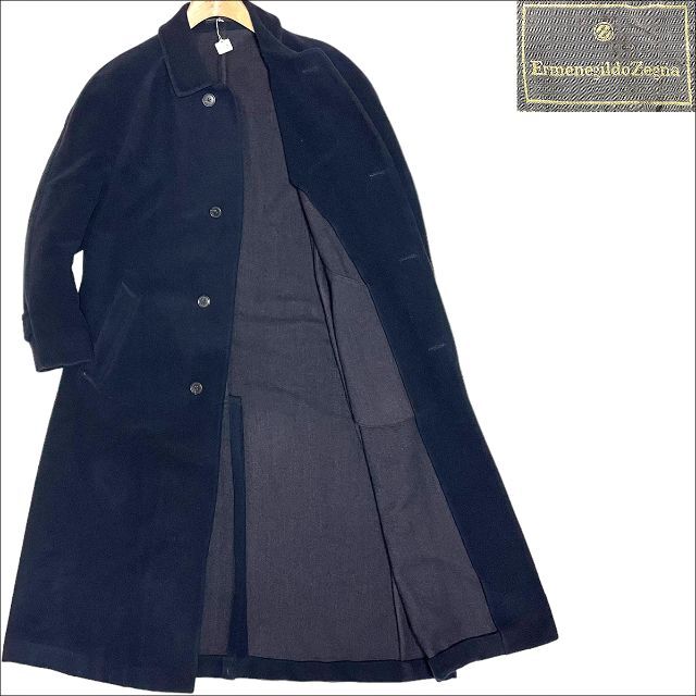 トップシークレット エルメネジルドゼニア Z Zegna アルパカモヘア