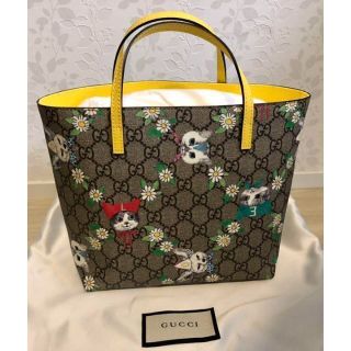 ープとなり Gucci - GUCCI ヒグチユウコ コラボスニーカー チルドレン