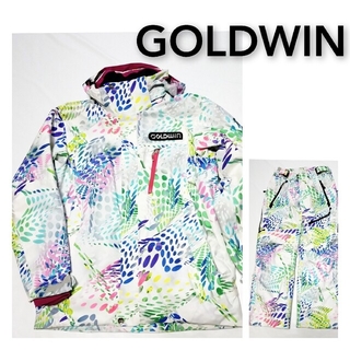 GOLDWIN - ゴールドウィン スキーウェア の通販 by りっちゃん's shop 