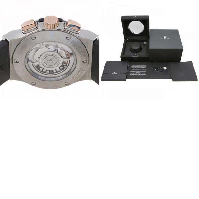 HUBLOT(ウブロ)のウブロ 腕時計 521.NO.1181.RX メンズの時計(腕時計(アナログ))の商品写真