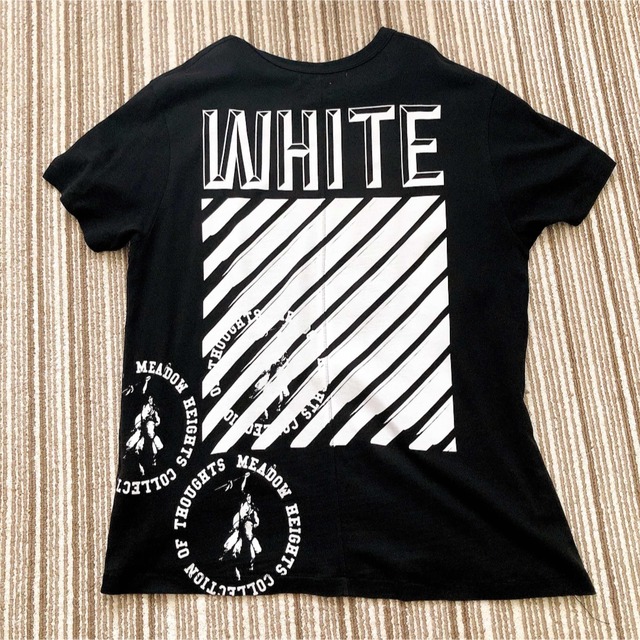 OFF-WHITE 15AW Tシャツ