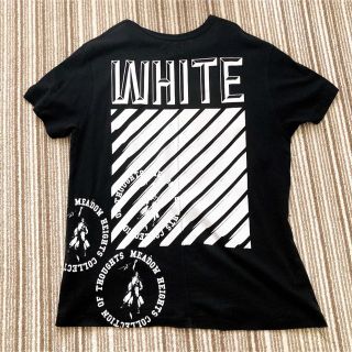 オフホワイト(OFF-WHITE)のOFF-WHITE 15AW Tシャツ(Tシャツ/カットソー(半袖/袖なし))