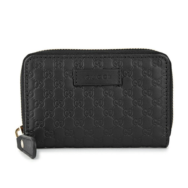 Gucci - 新品 グッチ GUCCI コインケース マイクロ グッチ シマ