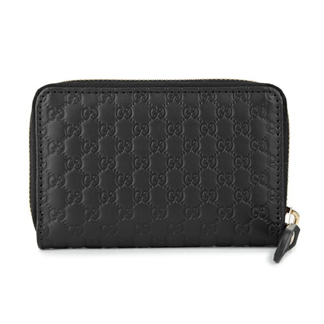 Gucci - 新品 グッチ GUCCI コインケース マイクロ グッチ シマ