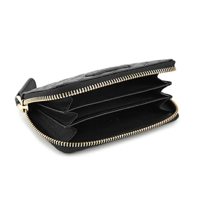 Gucci - 新品 グッチ GUCCI コインケース マイクロ グッチ シマ