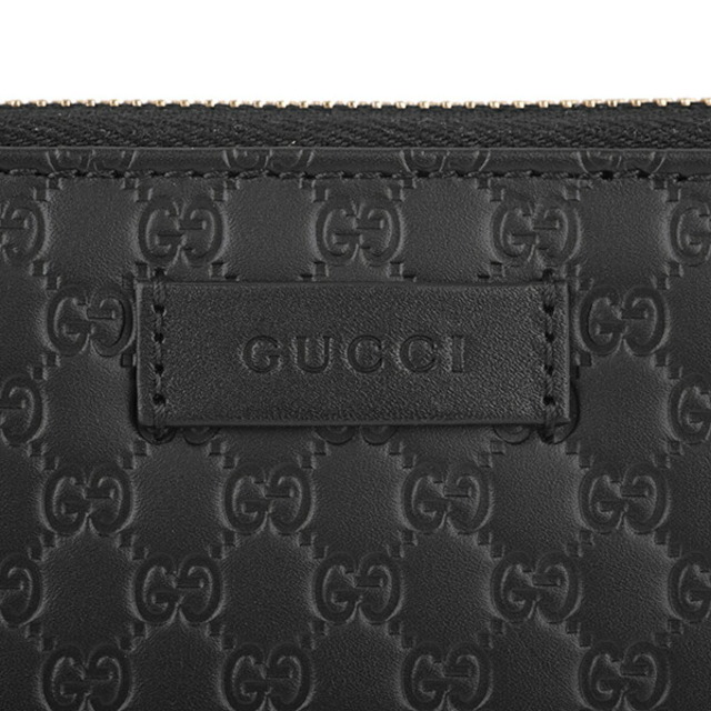 Gucci - 新品 グッチ GUCCI コインケース マイクロ グッチ シマ