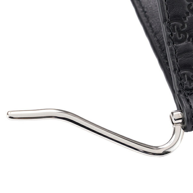 Gucci - 新品 グッチ GUCCI マネークリップ マイクログッチシマ