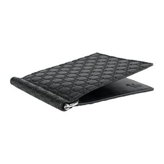 Gucci - 新品 グッチ GUCCI マネークリップ マイクログッチシマ